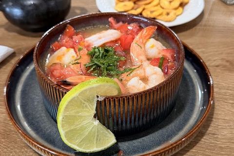 Mar y Tierra Seafood N' Grill